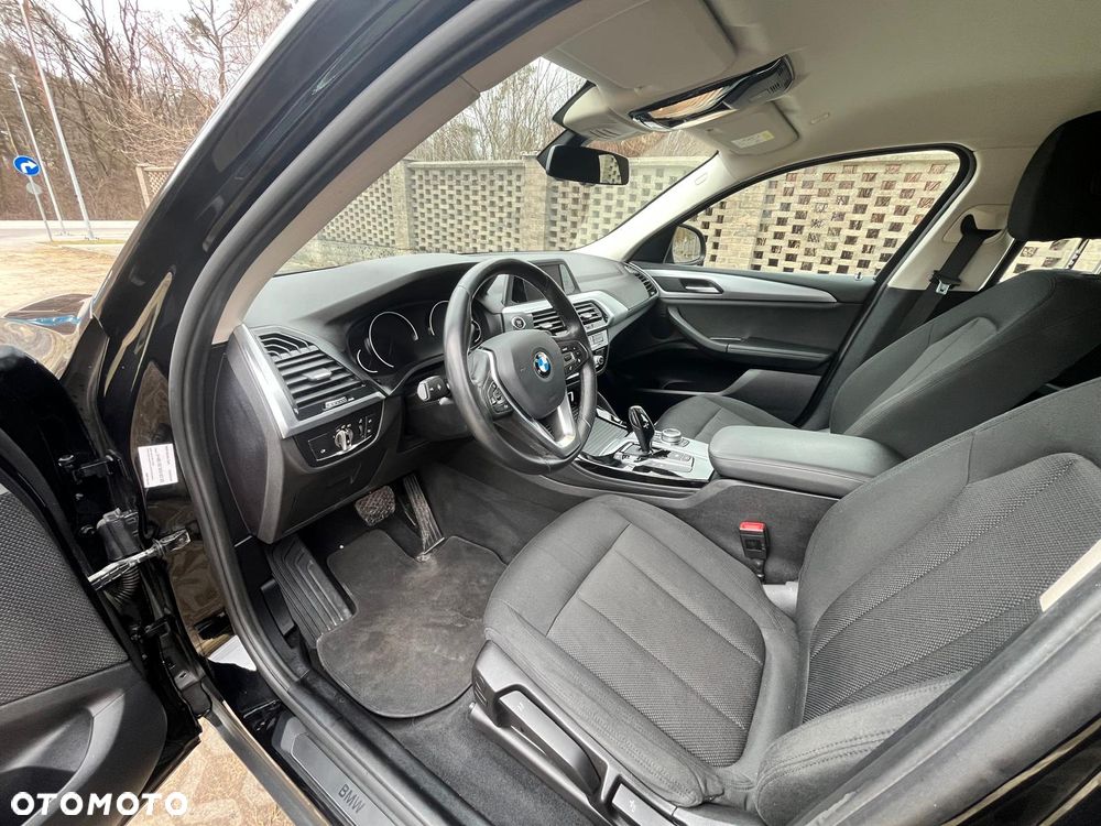BMW X4 xDrive20i Advantage sport - 13