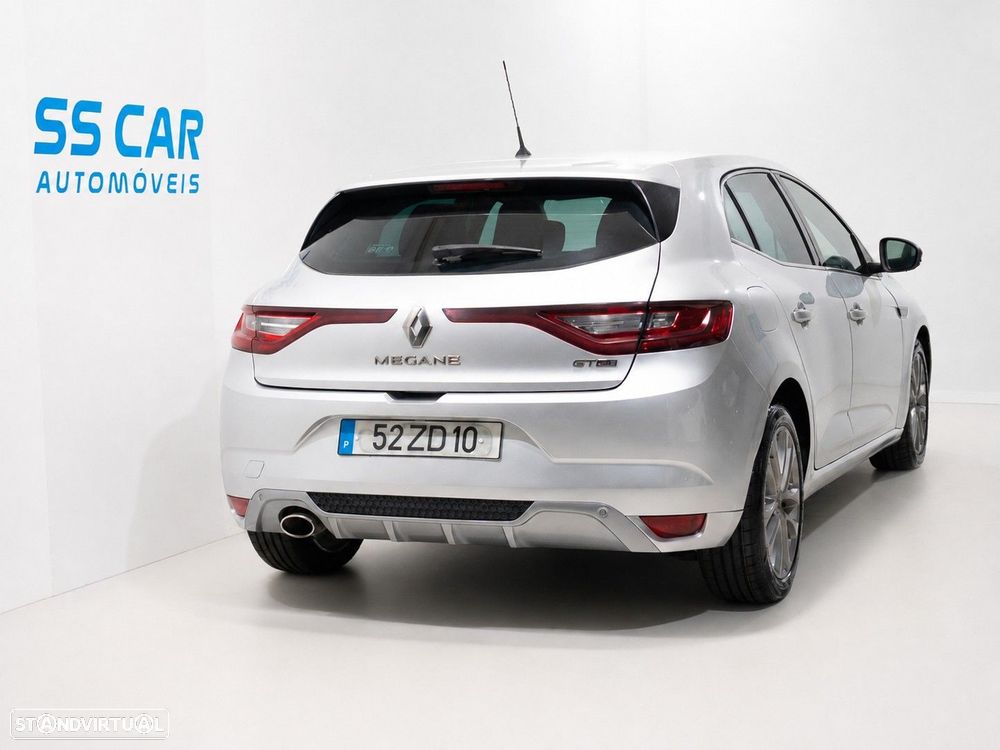 Renault Mégane 1.5 Blue dCi GT Line EDC - 7