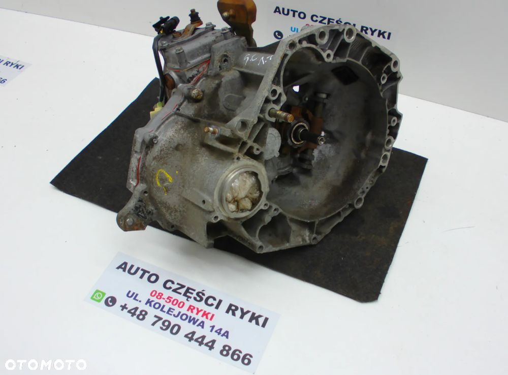 Fiat Seicento 1.1 Skrzynia Biegów - 1