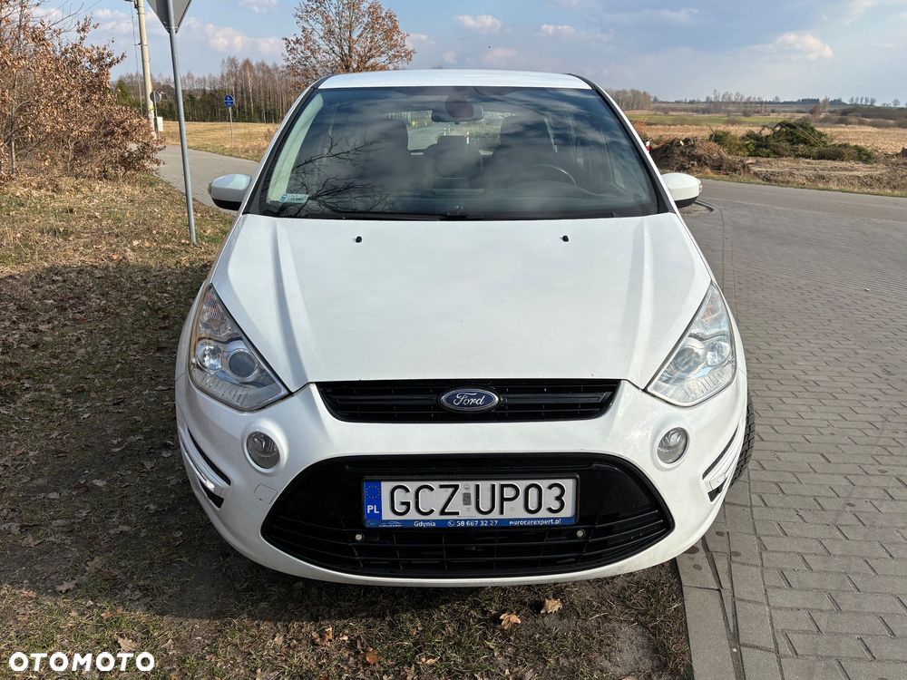 Ford S-Max 2.0 TDCi DPF Titanium - 4