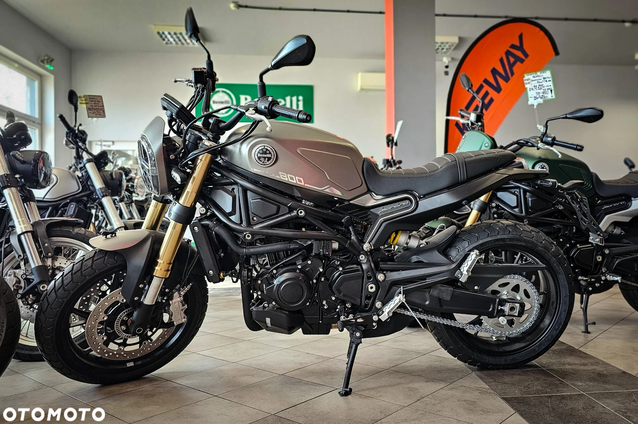 Benelli Leoncino - 8