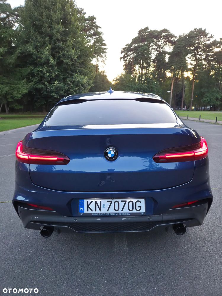 BMW X4 xDrive20d M Sport - 17