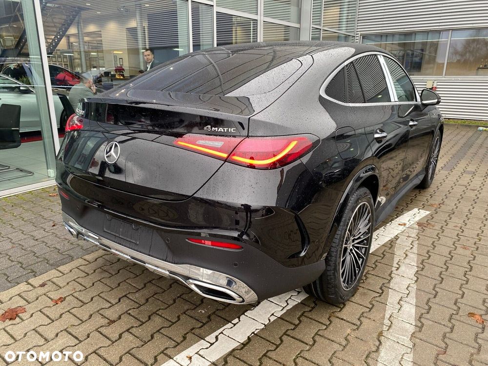 Mercedes-Benz GLC - 4