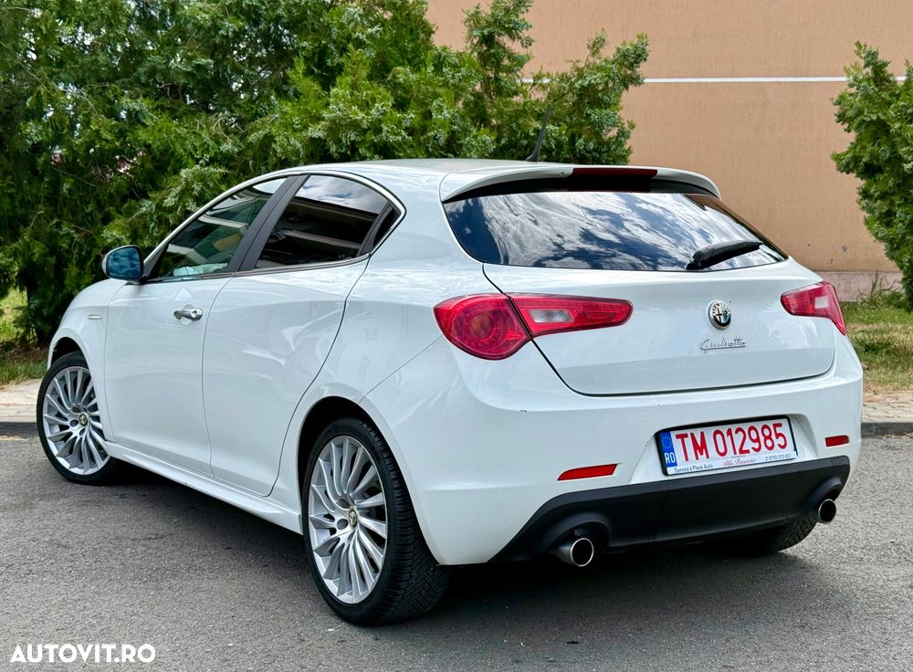 Alfa Romeo Giulietta - 21
