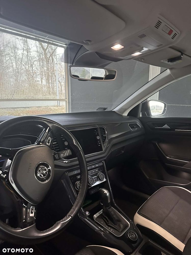 Volkswagen T-Roc 2.0 TSI 4Motion Style DSG - 3