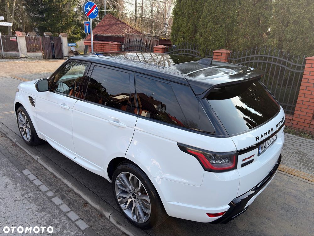 Land Rover Range Rover Sport D300 (SDV6) Autobiography Dynamic - 17