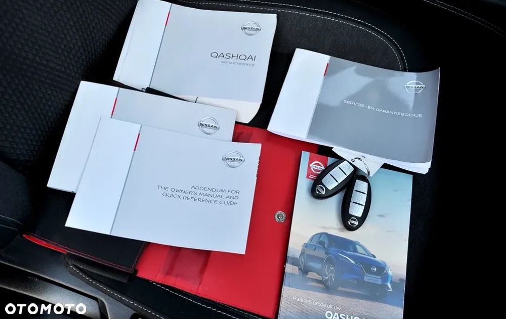Nissan Qashqai 1.3 DIG-T MHEV N-Connecta - 31