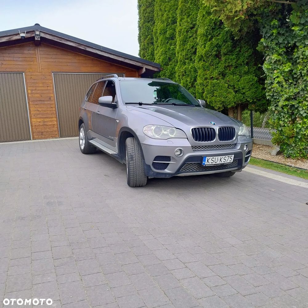 BMW X5 xDrive30d - 1