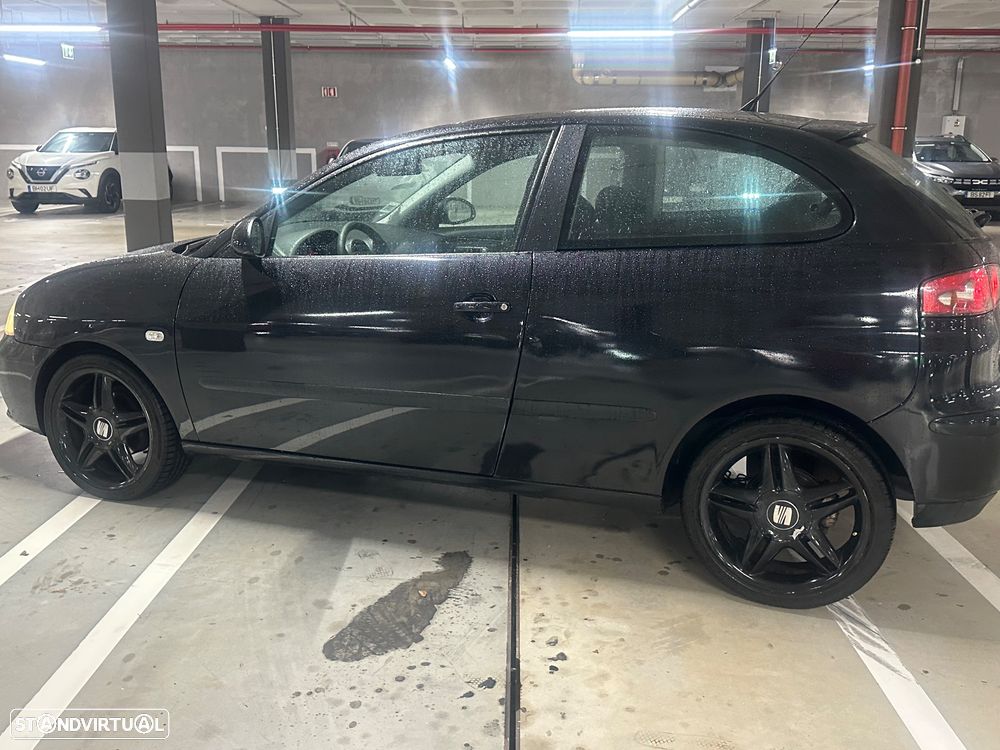 SEAT Ibiza 1.4 TDI Sport - 6