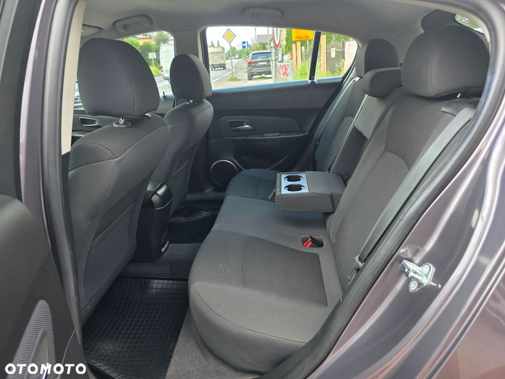 Chevrolet Cruze 1.8 Automatik LTZ - 16