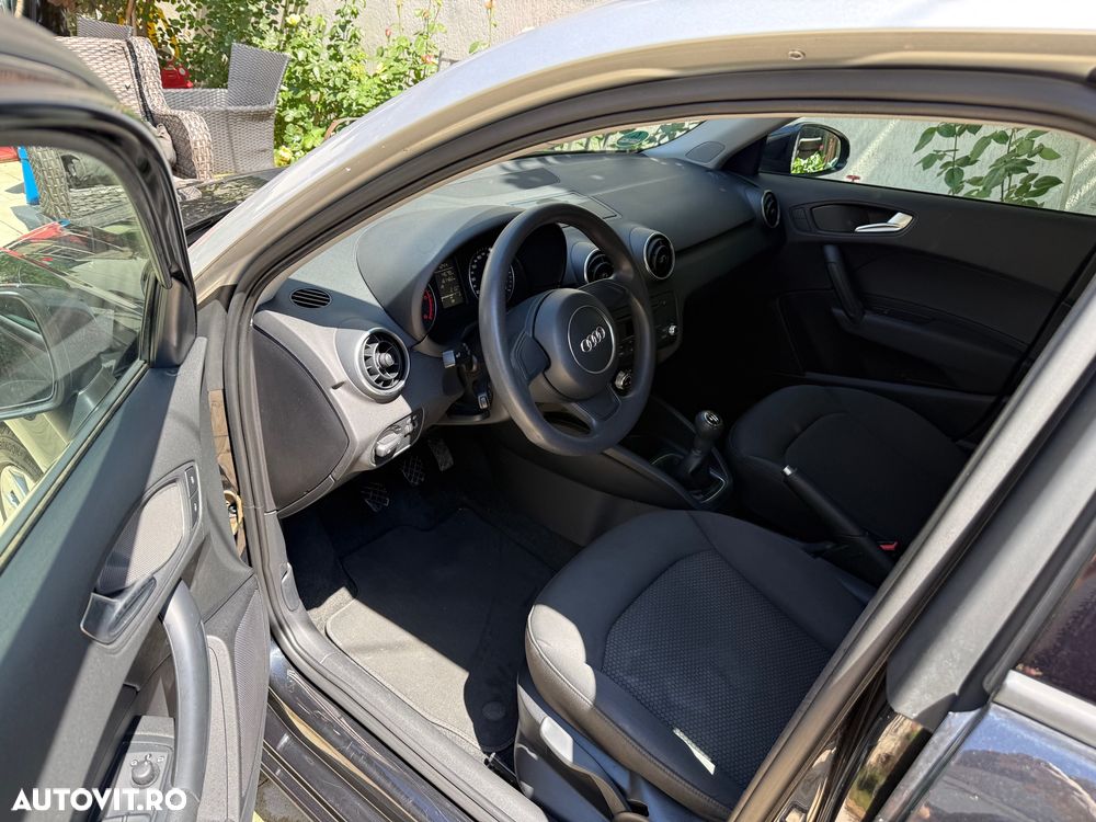 Audi A1 1.6 TDI Attraction - 7