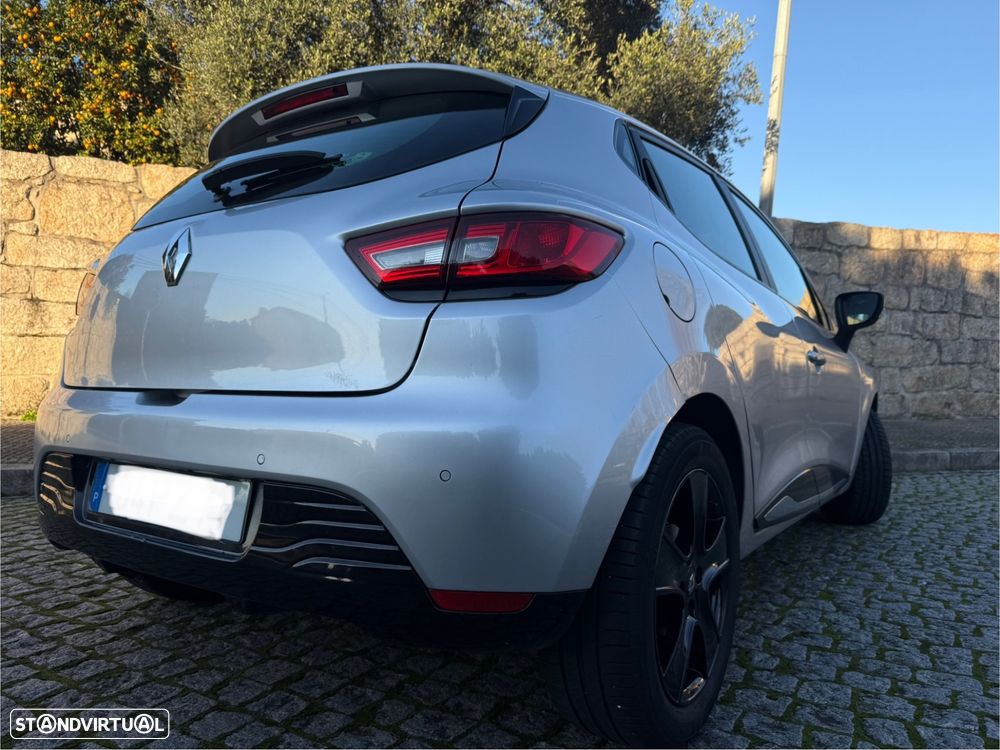 Renault Clio 1.5 dCi Confort - 13