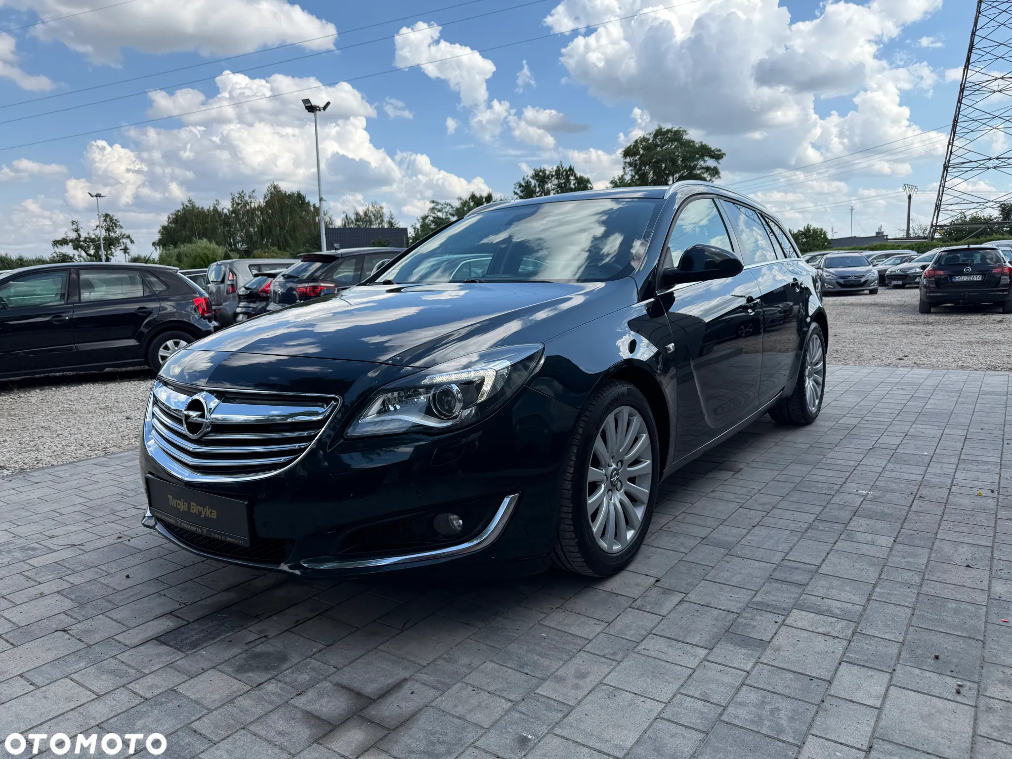 Opel Insignia 2.0 CDTI - 15