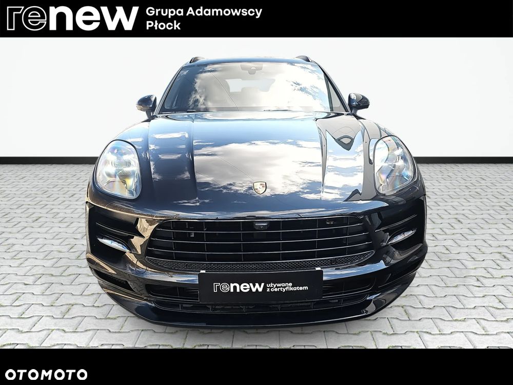 Porsche Macan PDK - 10