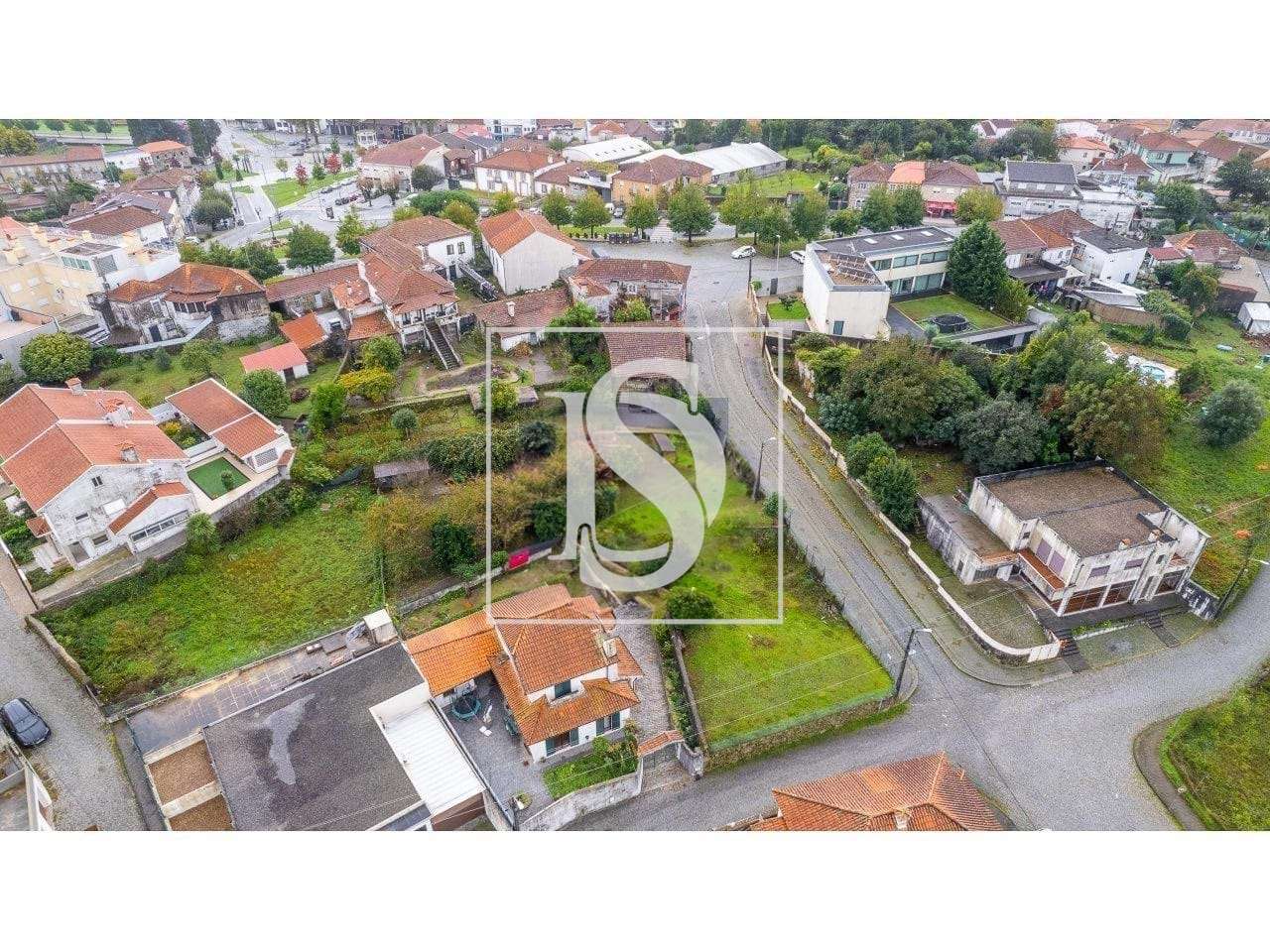 Terreno em Freamunde - Grande imagem: 3/8