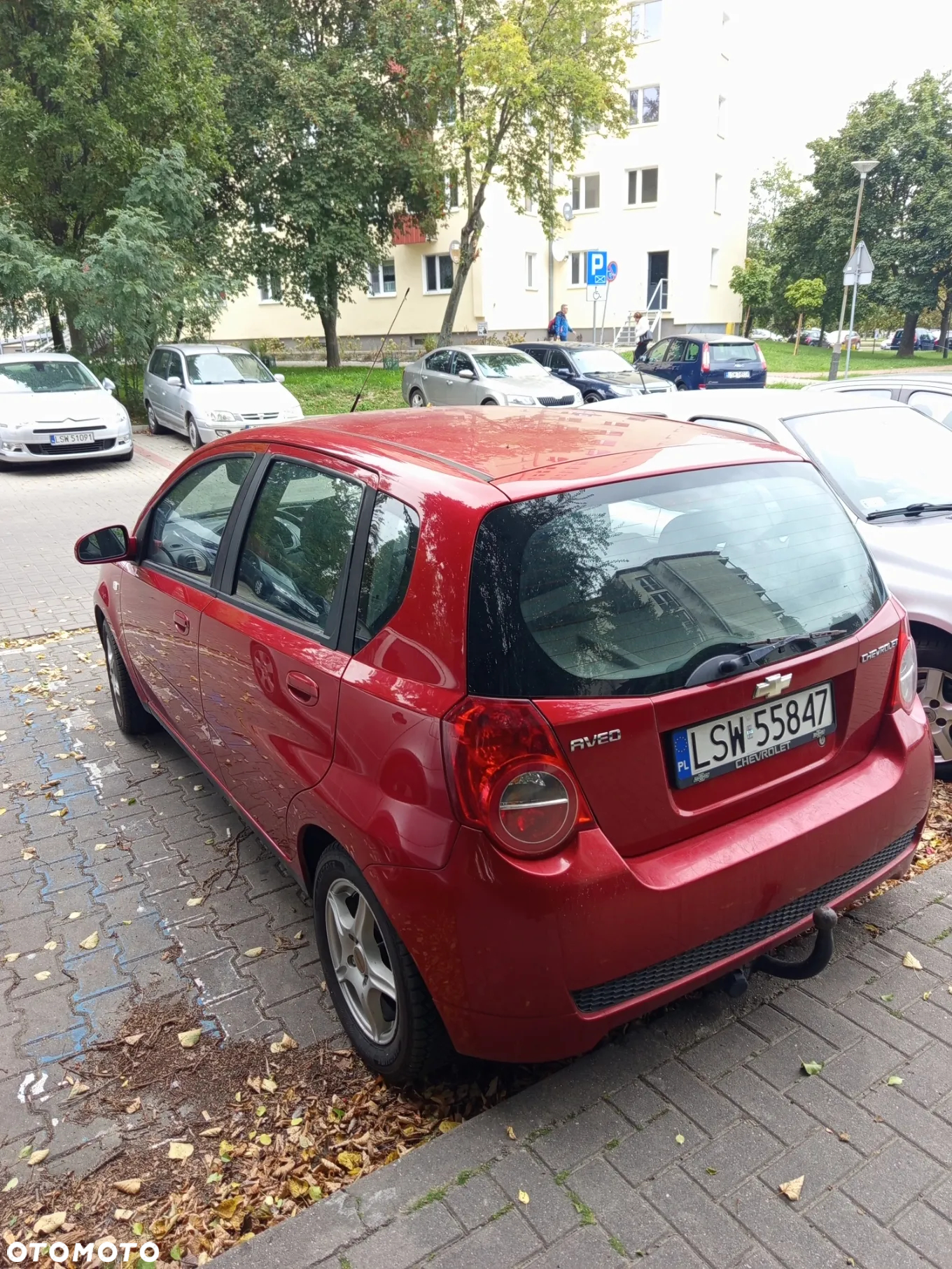 Chevrolet Aveo - 3
