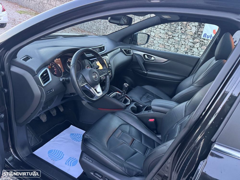 Nissan Qashqai 1.2 DIG-T Tekna Premium - 9
