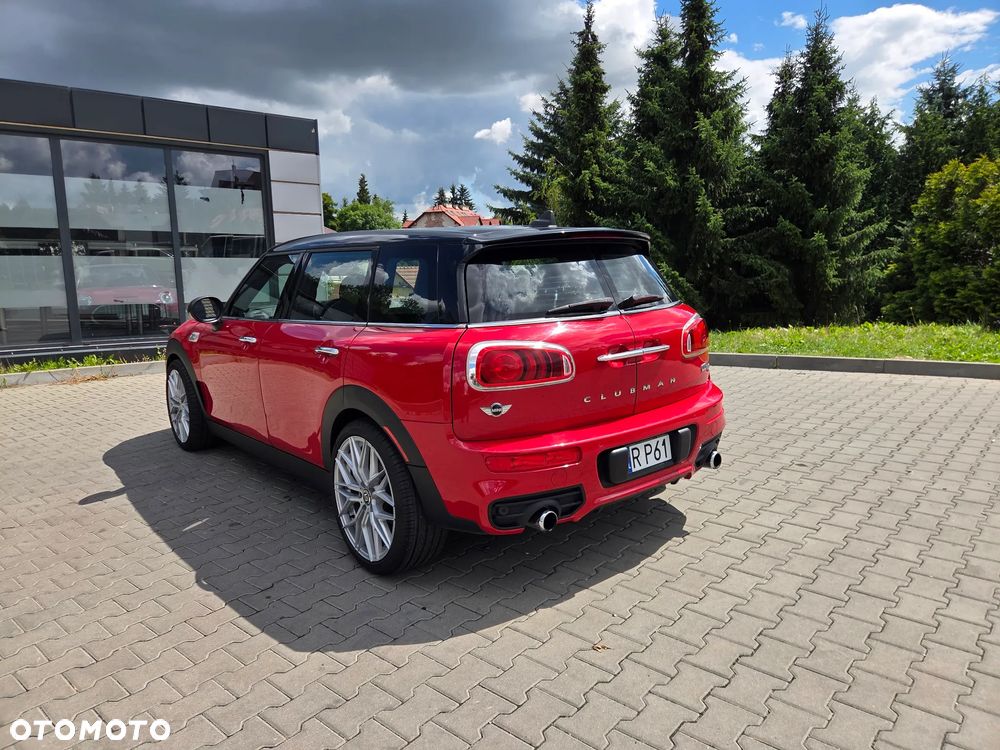 MINI Clubman Cooper S - 4