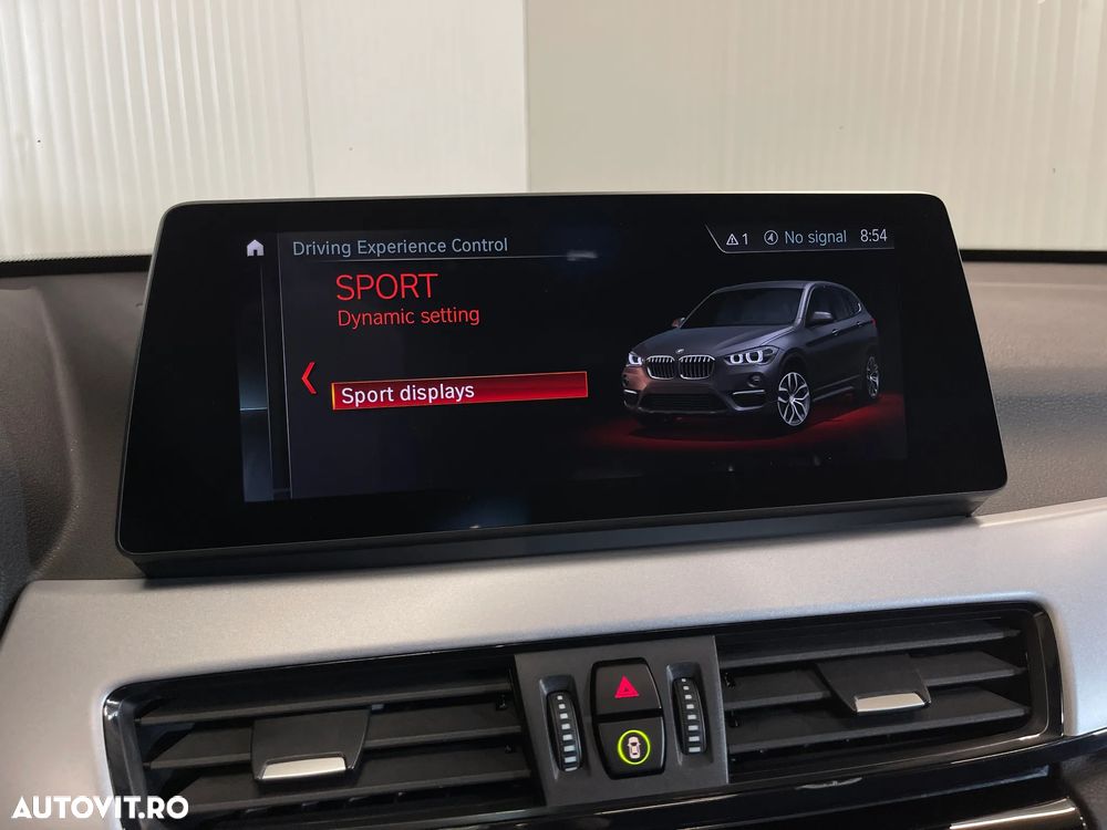 BMW X1 xDrive20d Aut. Advantage - 19