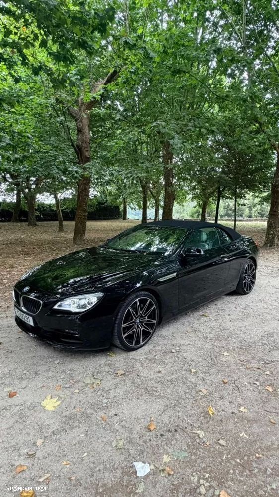 BMW 640 d Pack M - 43