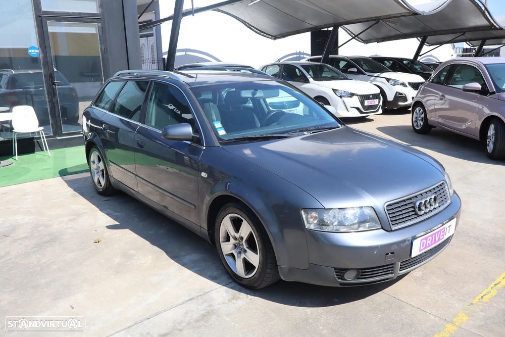 Audi A4 Avant 1.9 TDI m6 - 7