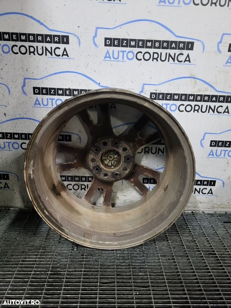 Jante aliaj BMW X3 E83 2006 - 2010 (1137) R17 R17 PRUDUCATOR BBS - 4