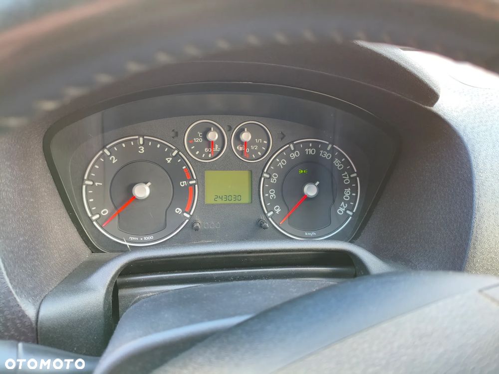 Ford Fusion 1.6 TDCI Ambiente - 2
