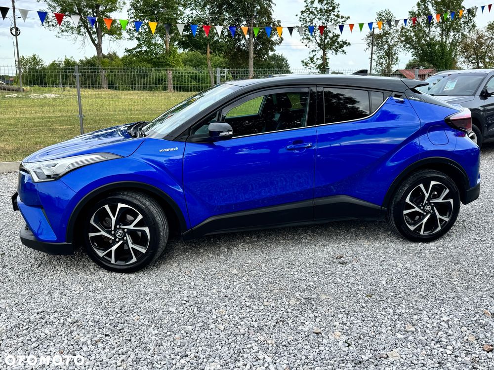 Toyota C-HR 1.8 Hybrid Selection - 19