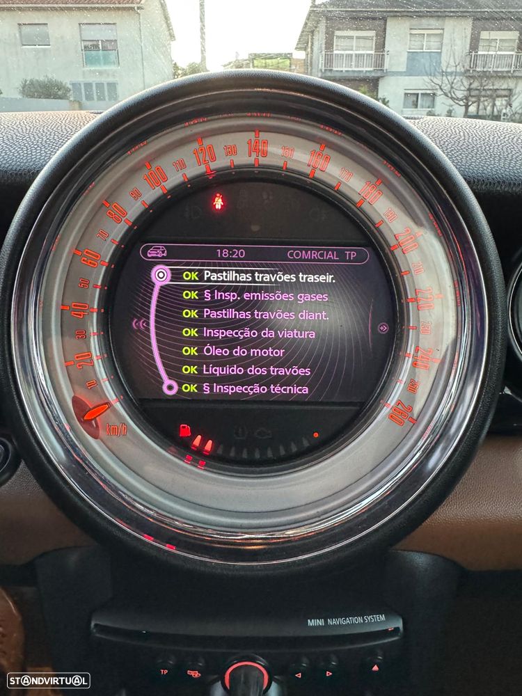 MINI 3 Portas Cooper D - 14