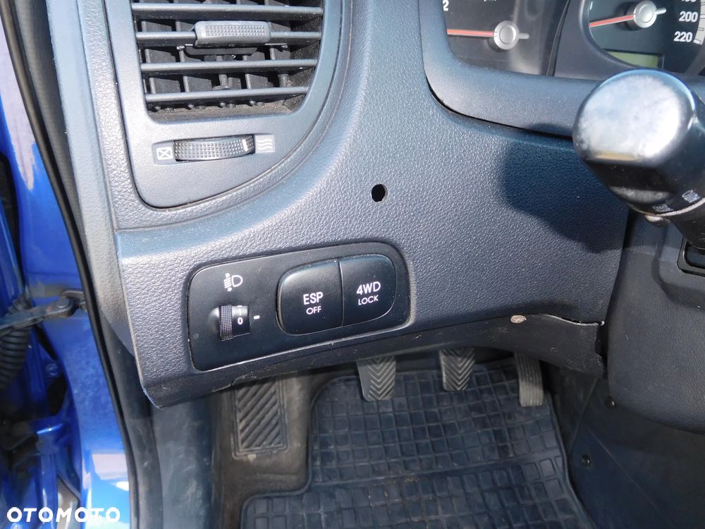 Kia Sportage 2.0 CRDI 4WD Cup - 10