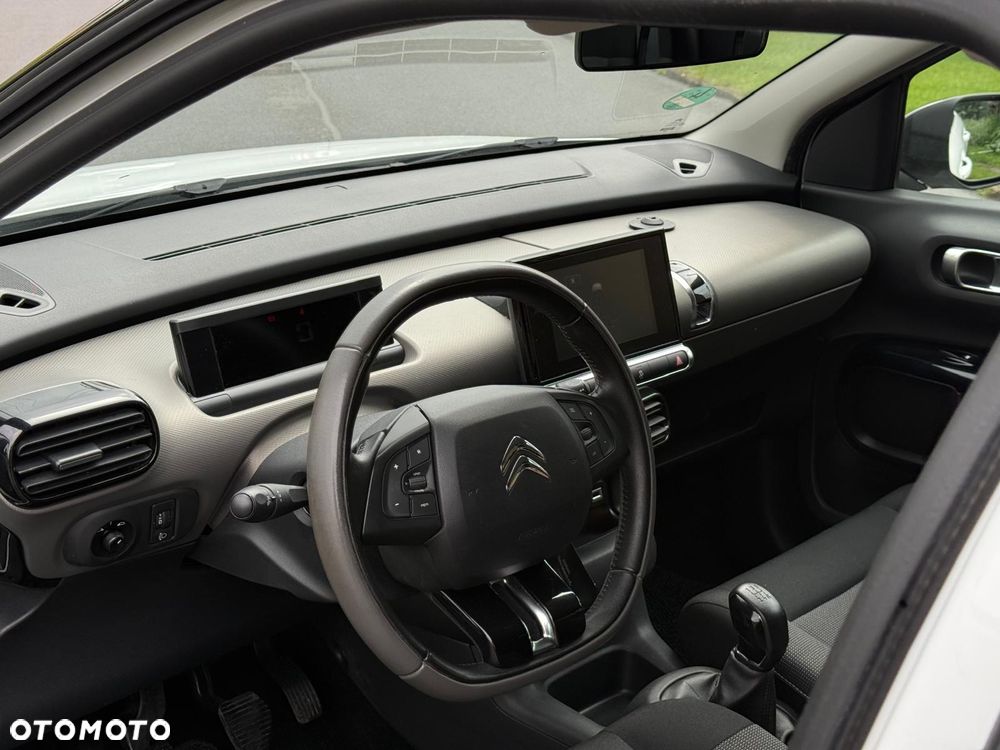 Citroën C4 Cactus PureTech 82 Shine Edition - 10