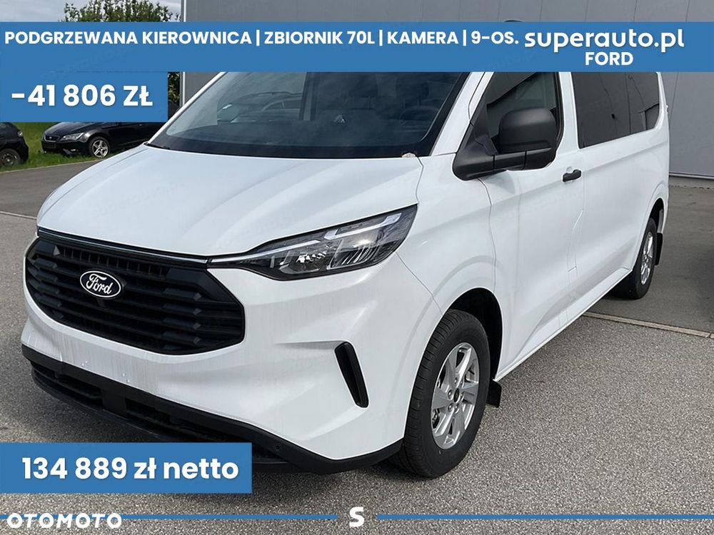 Ford Transit Custom - 2