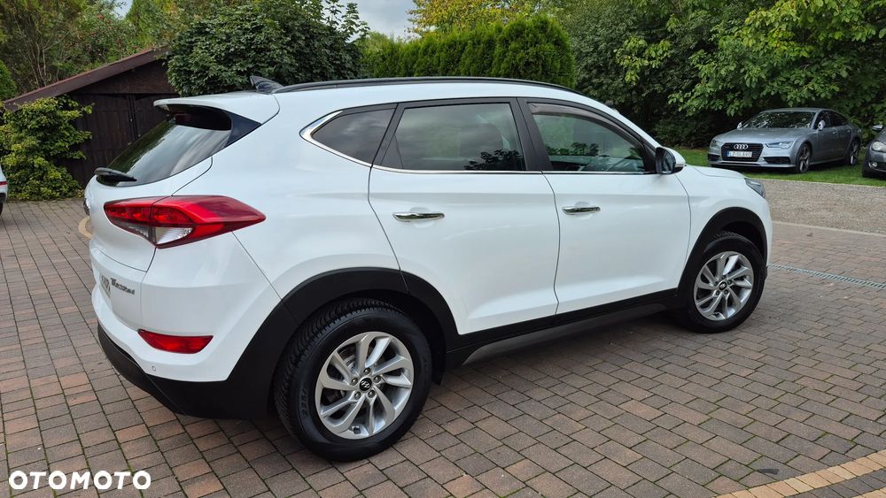 Hyundai Tucson - 18