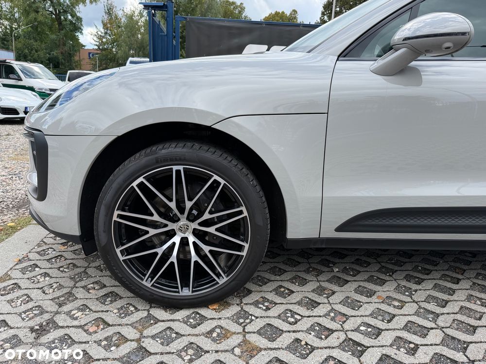 Porsche Macan PDK - 11