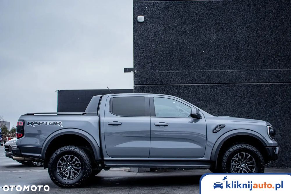 Ford Ranger Raptor - 3