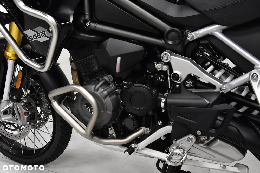 Triumph Tiger - 25