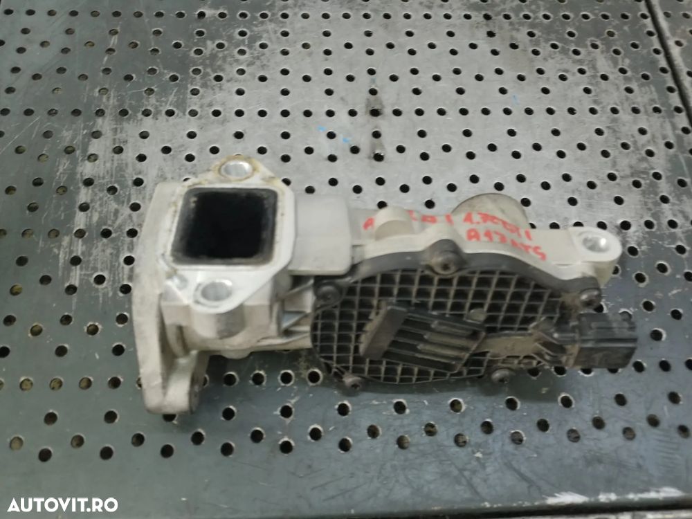 egr 1.7cdti a17dts opel astra j - 1