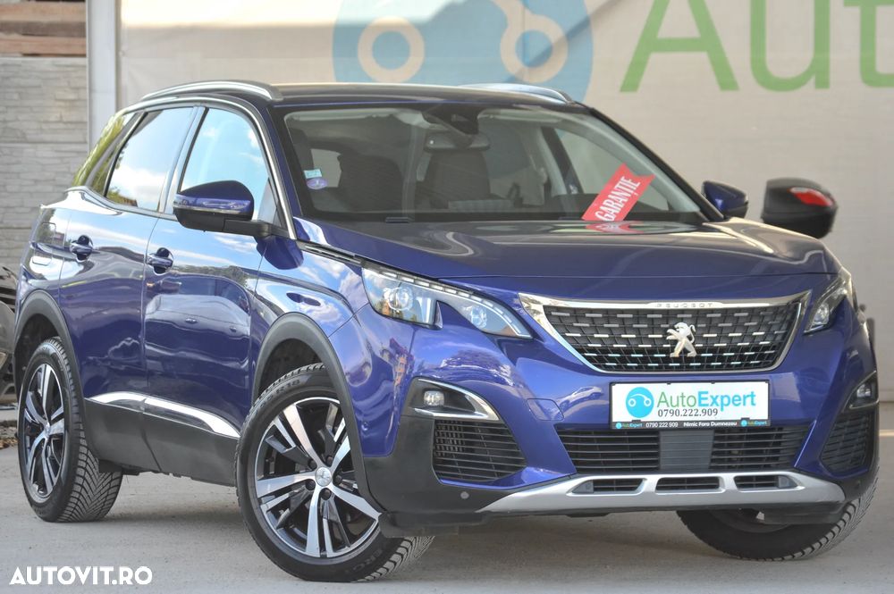 Peugeot 3008 1.6 THP EAT6 Allure - 39