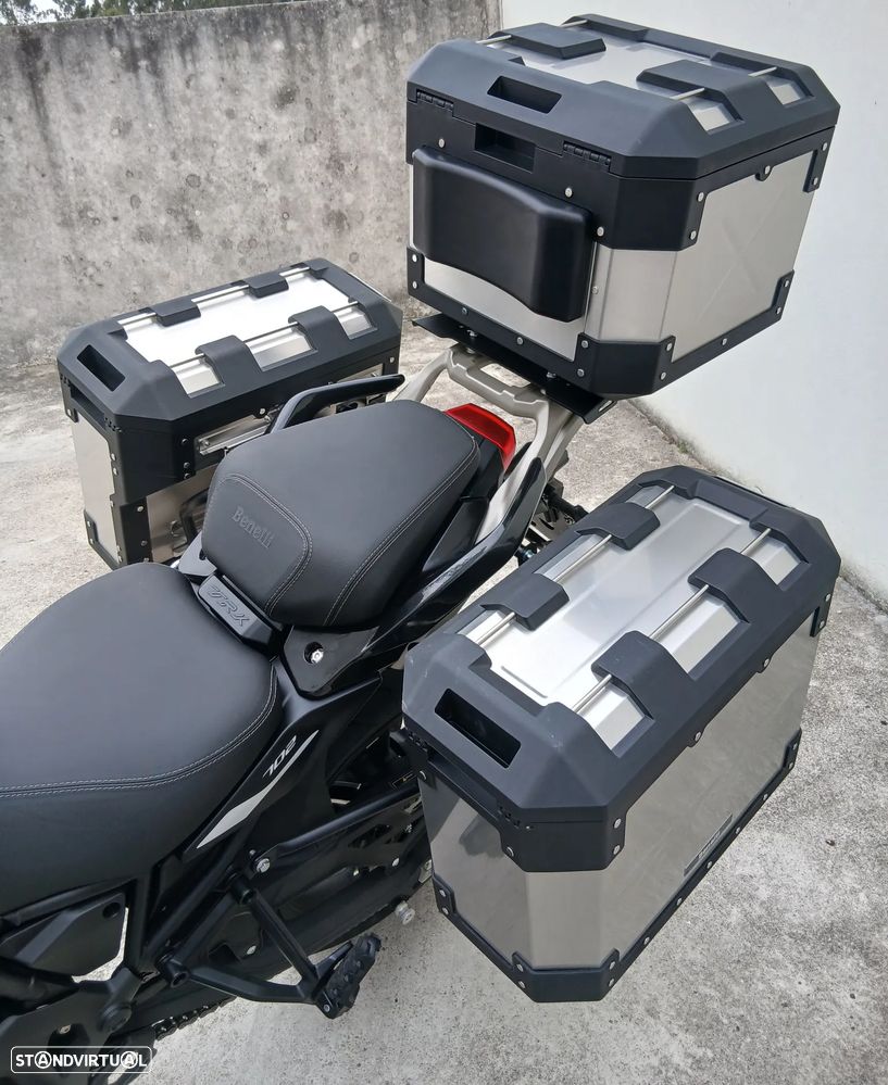 Benelli TRK 702 Euro5+ - 3