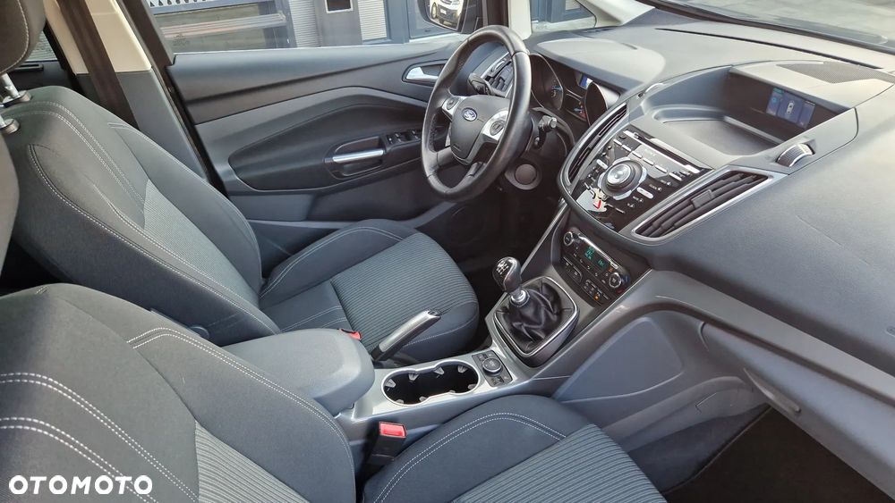 Ford C-MAX 1.0 EcoBoost Start-Stopp-System Titanium - 15