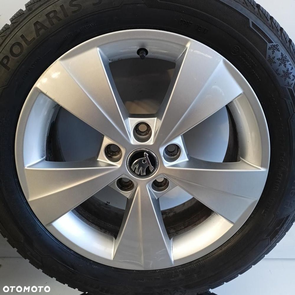 Koła 5x112 16 Skoda Octavia Barum 7mm 2021 (F7131) - 4