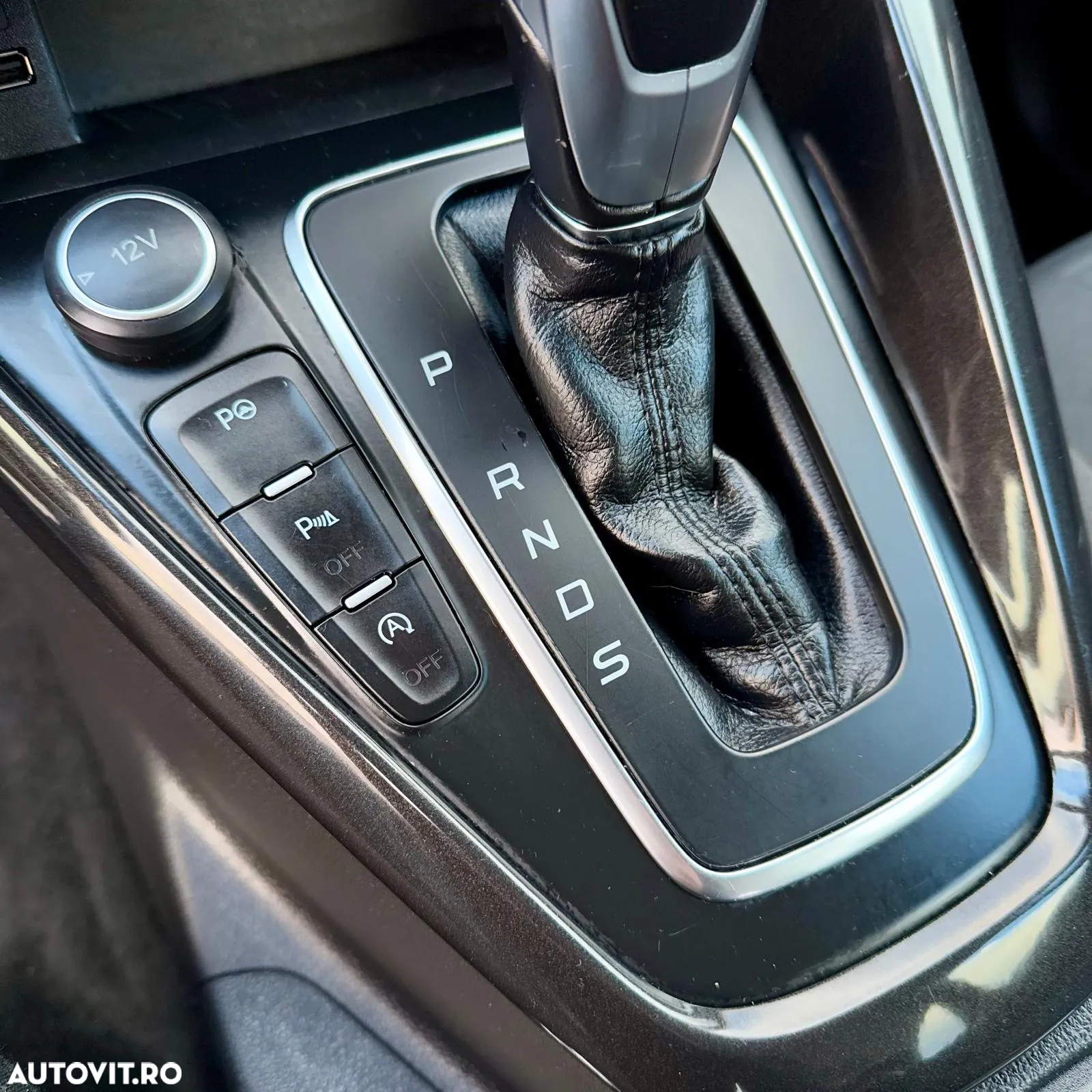 Ford Focus 1.5 EcoBlue Start-Stopp-System Aut. TITANIUM - 18