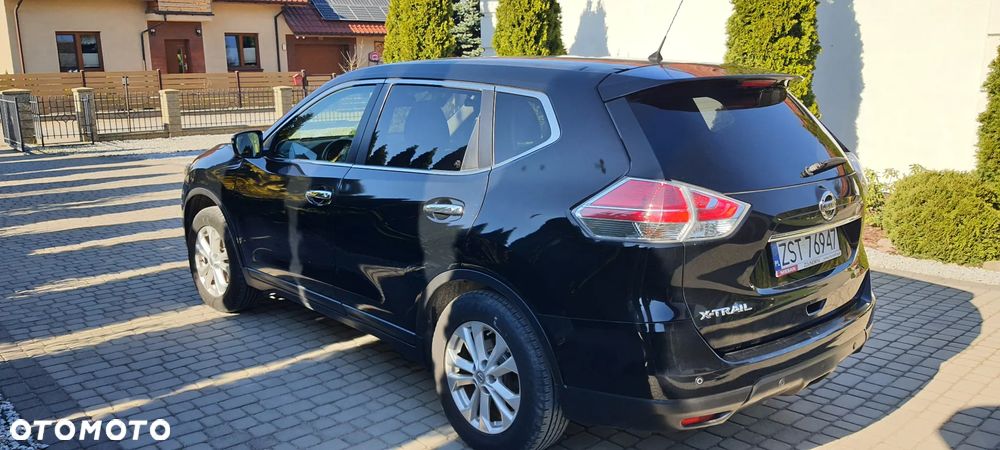 Nissan X-Trail 1.6 DCi Acenta 4WD EU6 - 8