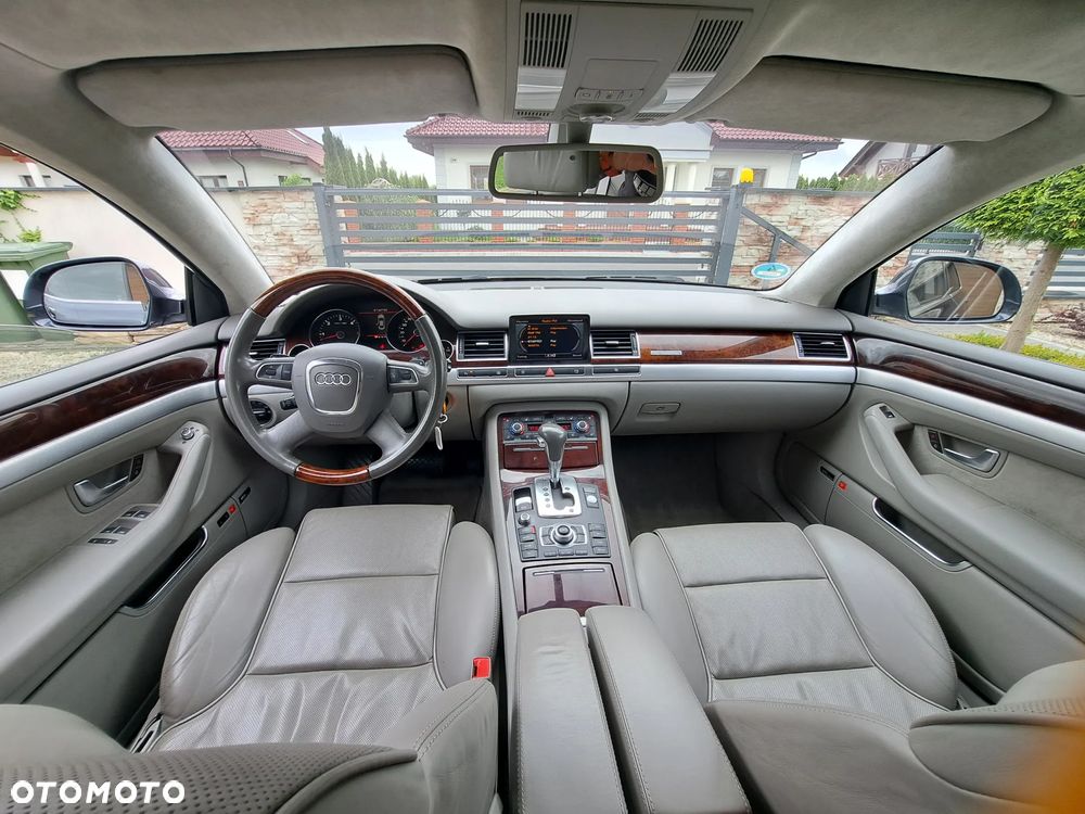 Audi A8 4.2 TDI DPF L Quattro - 10