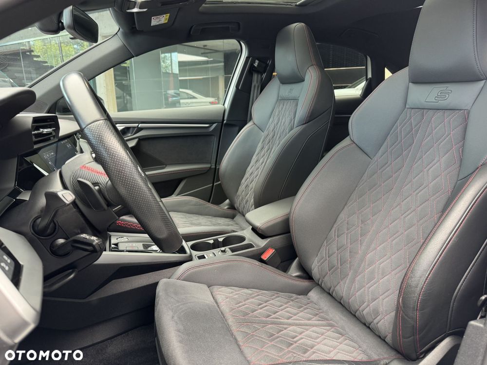 Audi A3 Limousine 35 TFSI mHEV Advanced S tronic - 12