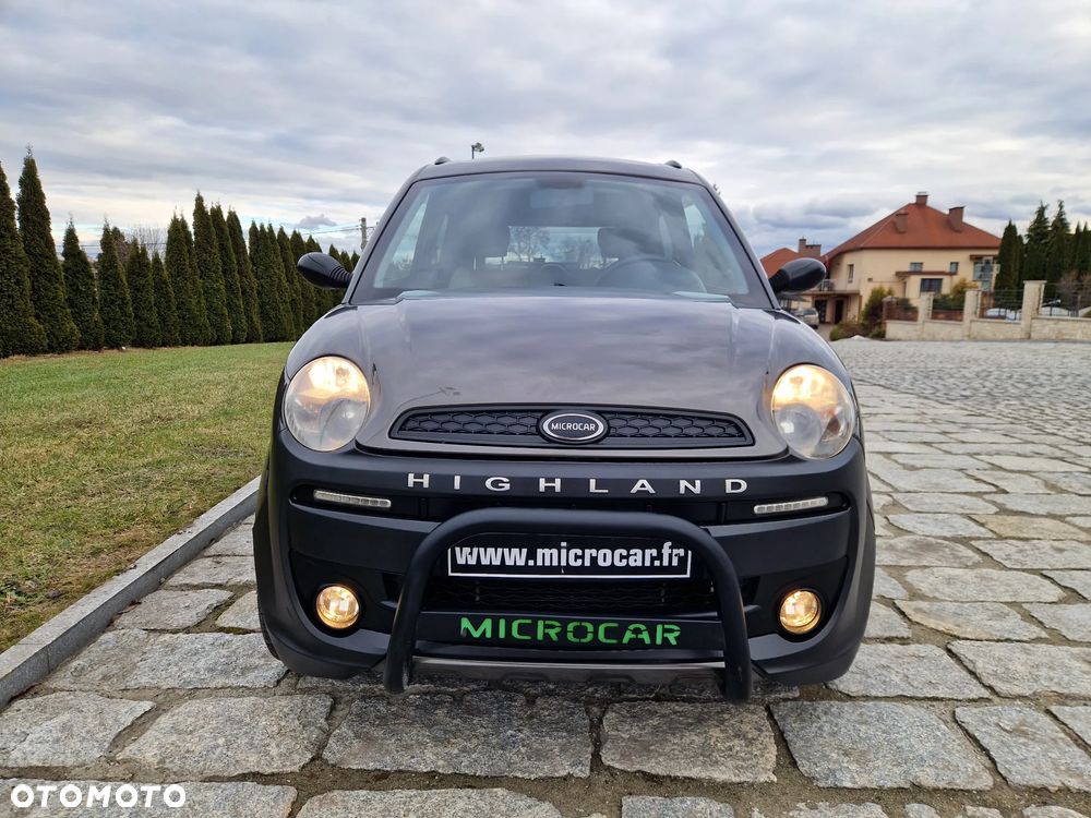 Microcar M.GO - 7