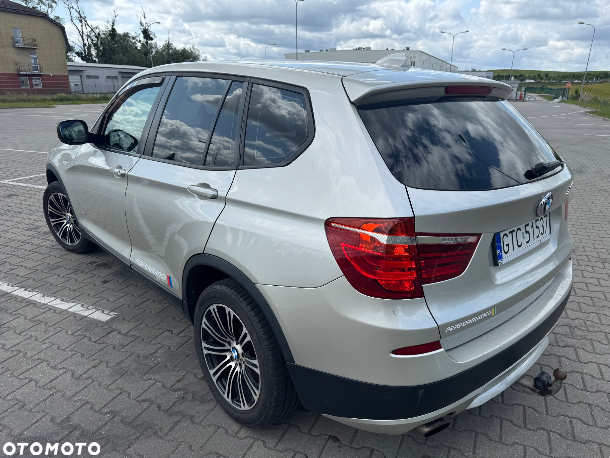 BMW X3 xDrive20d - 7