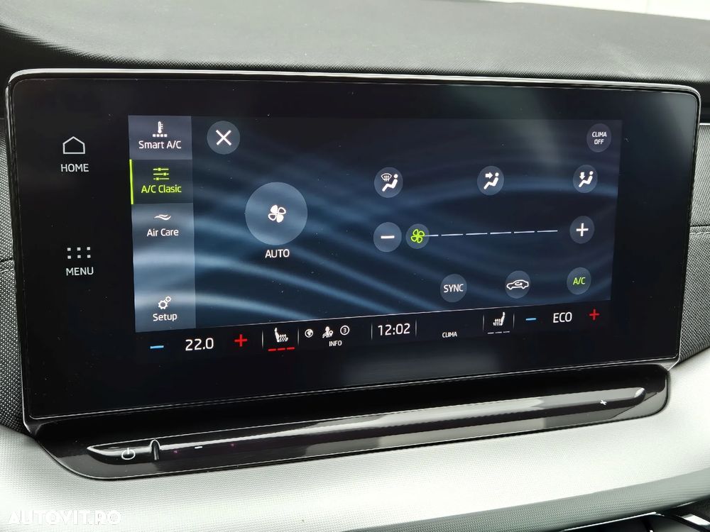 Skoda Octavia 1.4 TSI iV DSG Sportline - 28