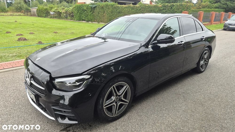 Mercedes-Benz Klasa E