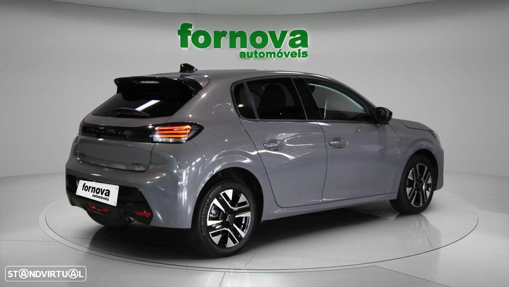 Peugeot 208 1.2 Hybrid Allure e-DCS6 - 6